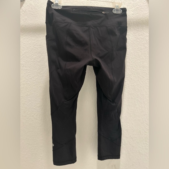 lululemon athletica Pants - Lululemon Athletica Black Leggings